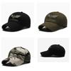 Airforce Baseball Us Cap Fashion Shade Fishing Breathable Outdoors Camping