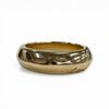 Excellent LION HEART Ring Gold 18K Mens Used