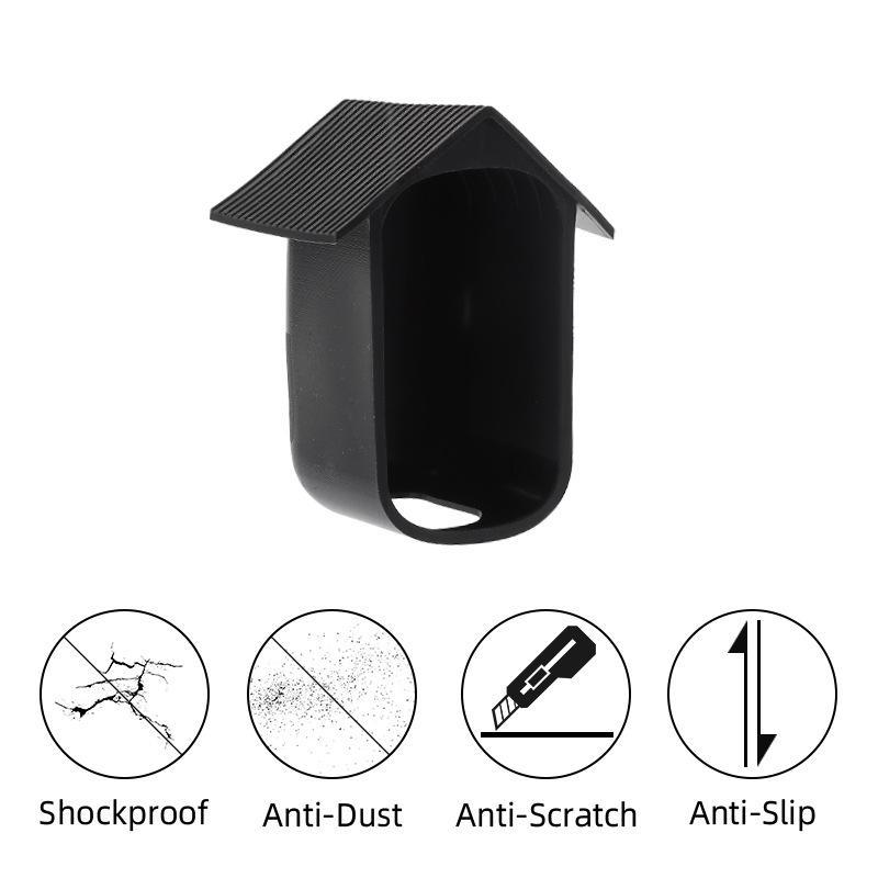 Long Service Life Soft Silicone Cover for EufyCam 2C & 2C Pro Weatherproof Durable Protective Case for Home Security Camera