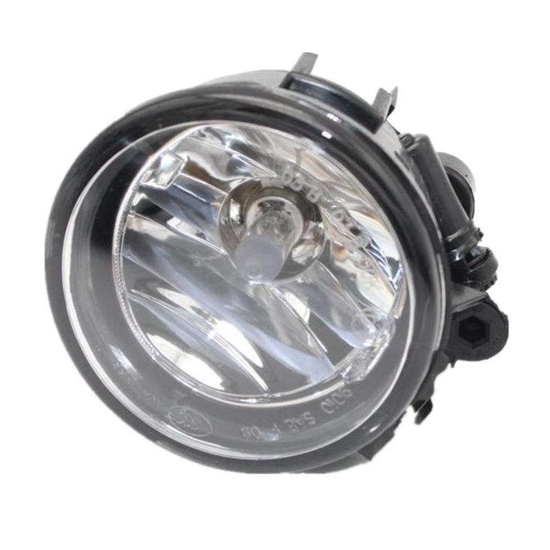 Left Side Front Halogen Fog Light Lamp With Bulbs 63177238787 For BMW X3 F25 2011 2012 2013 2014 2015 2016 2017 2018