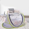 1 Set Medium Size Child Friendly Sunshading Shelter Tent With Reinforced Frame And Travel Design with Bag