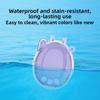 Transparent Protective Case Dustproof Anti-Scratch Hard Shell Crystal PC Full Coverage Clear Cover for Tamagotchi Connection