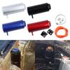 Bottle Overflow Reservoir Aluminum Car Styling Universal Radiator Coolant Tank 800ml Coolant Expansion Tank Cooling Catch