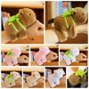Simulation Slap Bracelet Series Capybara Turtle Backpack Capybara Plush Wrist Band  Home Decor