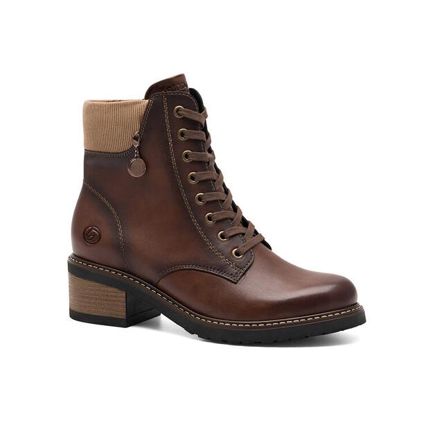 Remonte D1A70-22 Brown Ankle Boots