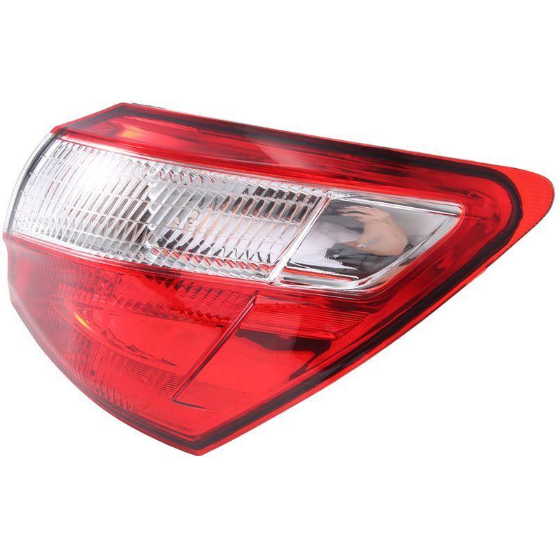 Powerful Rear Tail Light EU Brake Signal Light For Nissan Promaster J10 SUV 2010-2013