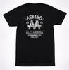 Asking Alexandria AA England Death To Destiny T-Shirt – Metal Metalcore Band Tee