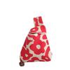 Trendy Knit Bucket Bag For Women Soft And Spacious Tote Bag With Eye-catching Patterns Ideal For Daily Wear And Gifts