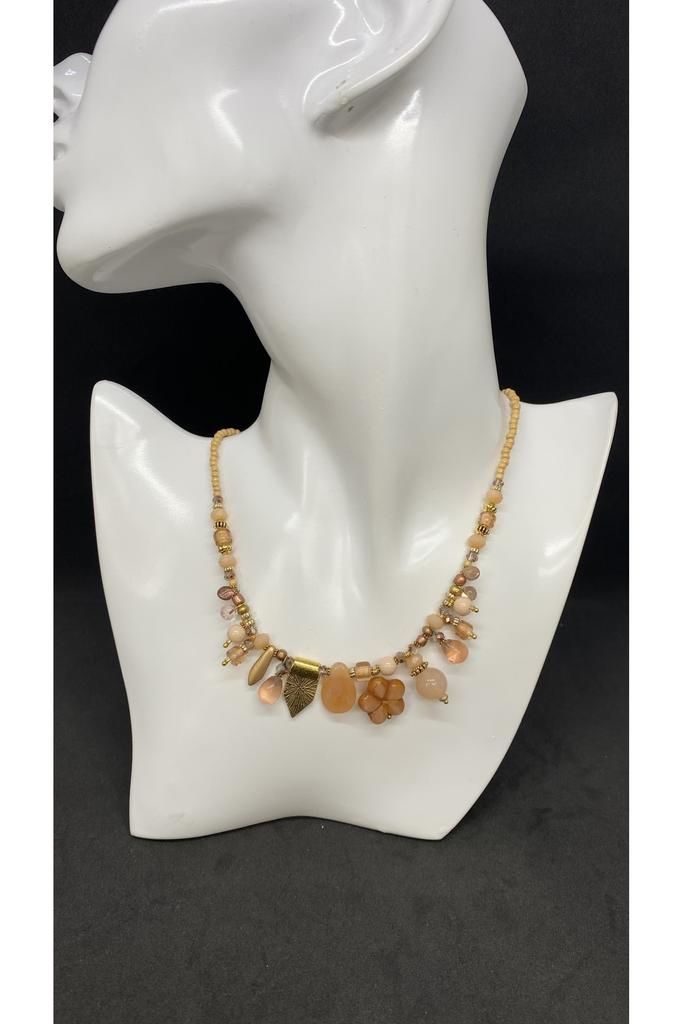 Valentine's day Birthday Gift Handmade Ethnic Authentic Hippie Bohemian Fashion Jewelry Necklace