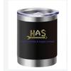 50pack Custom logo 10Oz Tumbler Stainless Steel Double Wall Insulated Printed Tumbler with lids