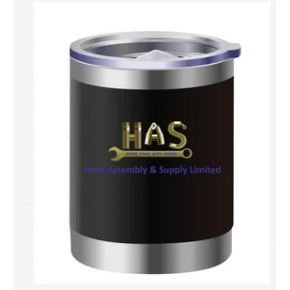 50pack Custom logo 10Oz Tumbler Stainless Steel Double Wall Insulated Printed Tumbler with lids