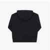 MaiSon Margiela Men S Hoodie Mm6 Numbering Logo Black Sh2gu0031 M25014 900