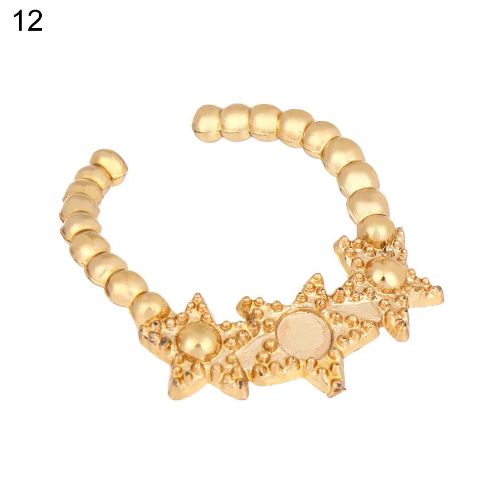 Fashion Mini Pearl Jewelry Necklace Earrings For BJD Dolls Bracelet For 1/6 Doll Clothes Accessories Decoration Kids Diy Toys