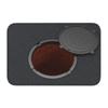 Funny Manhole Cover 3D Trap Door Mat Anti-Slip Bathroom Kitchen  Garage Floor  Living Room Entrance Rug
