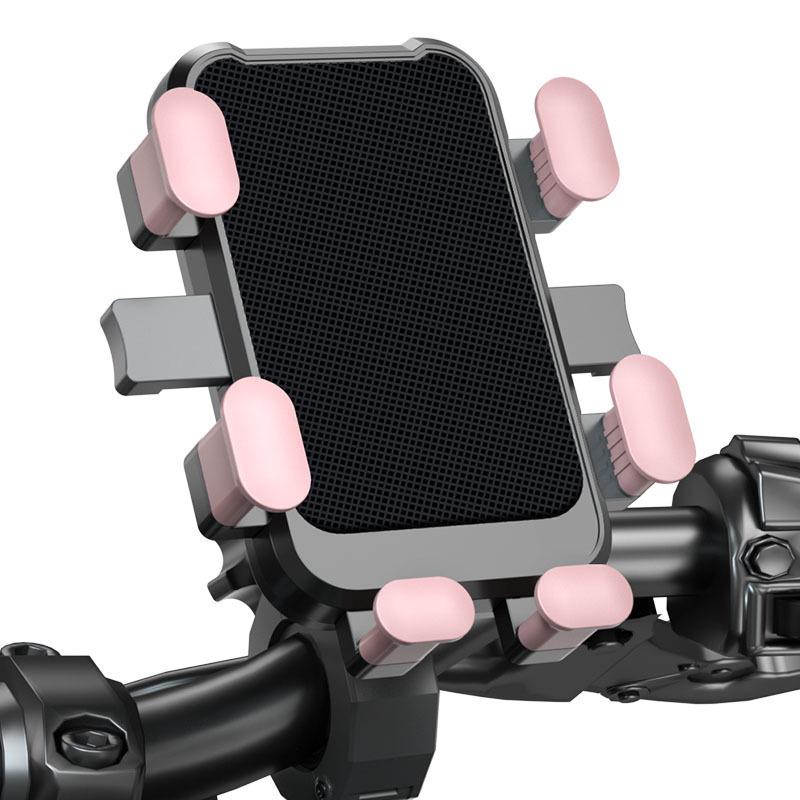 Waterproof Bicycle and Scooter Phone Holder with Sunshade