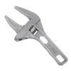 Multifunctional Bathroom Adjustable Wrench for Plumbing and Drain Installation