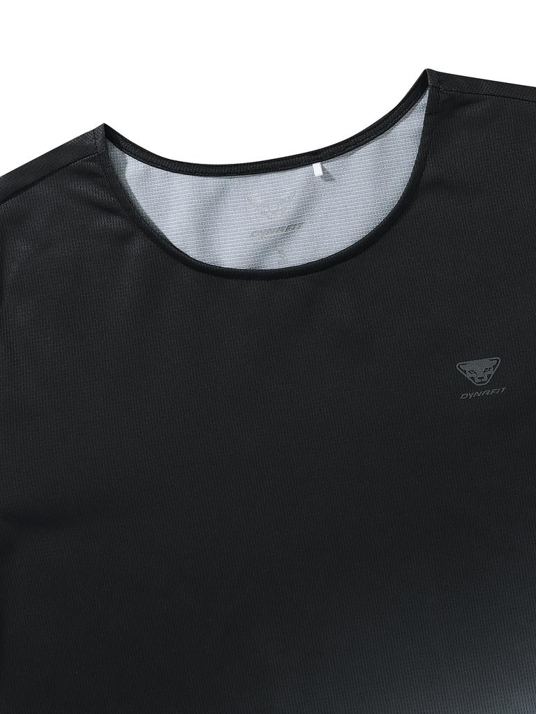 DYNAFIT Dry Tech Women'S Long Sleeve T-Shirt_Black Ywm26201Z1