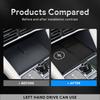 Car Wireless Charger Pad Stable Fast Charging For BYD Song Plus 2023-2024 Center Console Storage Box Auto Decoration Accessories