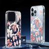 Bow Magnetic Compatible Clear Case for iPhone 14-17 Pro Max - Full Coverage Protection