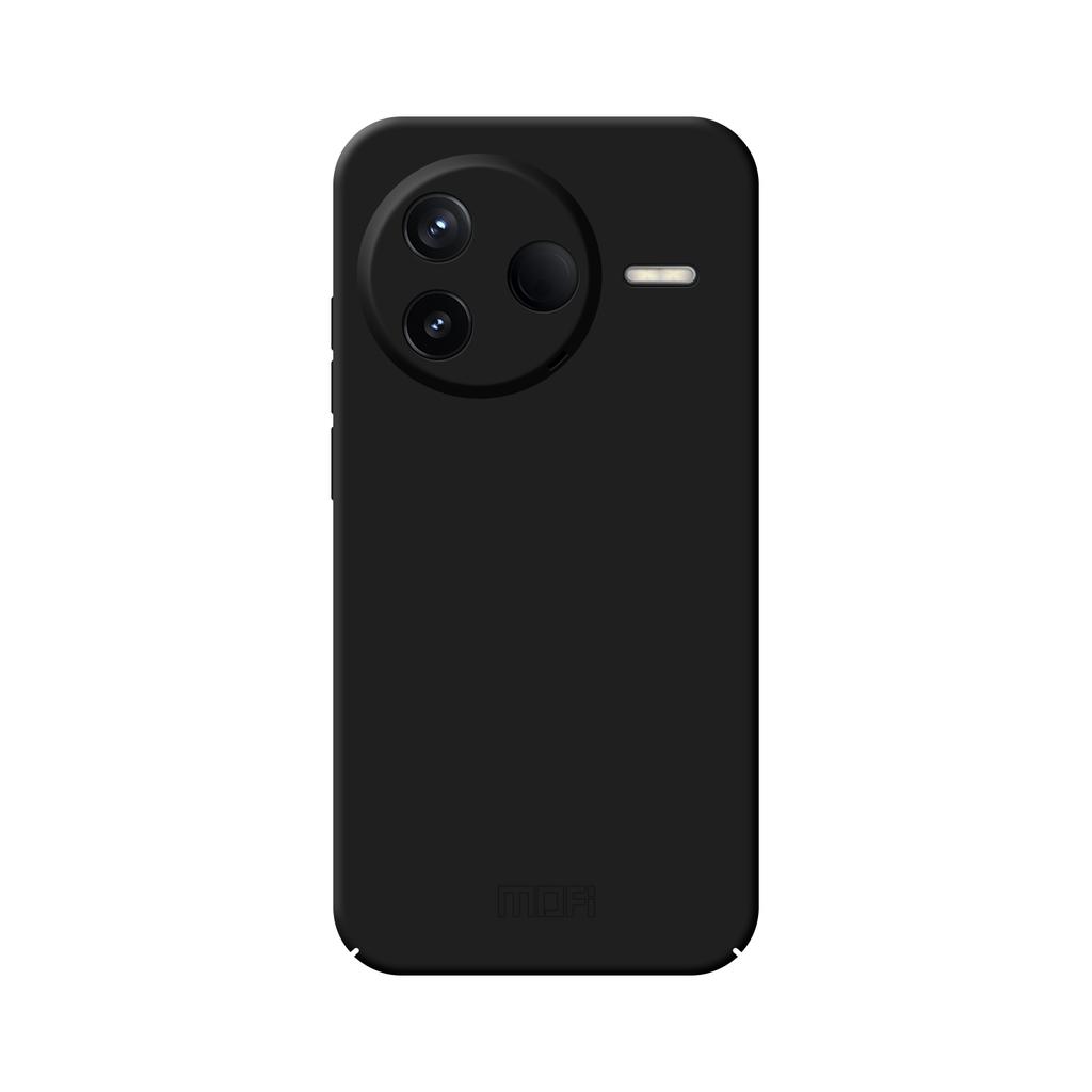 For Xiaomi Poco F7 Pro 5G/Redmi K80 5G Phone Case MOFI JK Qin Series Skin-Touch Matte Anti-Fingerprint Back Cover