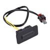 Tailgate Liftgate Release Switch Replacement for Chevy Silverado 1500 2500HD 3500HD