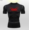 Man Compression T Shirt Gym Fitness Training Running Quick Drying Sports Shirt Summer Shaping Slimming Comfortable Men T Shirts