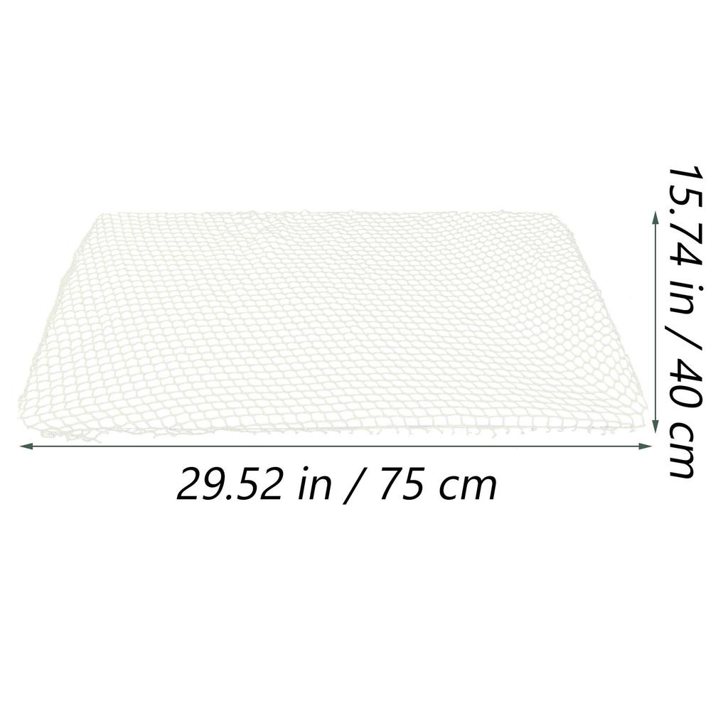 Aquarium Anti-Escaping Mesh Lightweight Breathable Fish Tank Protective Net Cover Fish Anti-Jumping Net Terrarium Escape-Proof