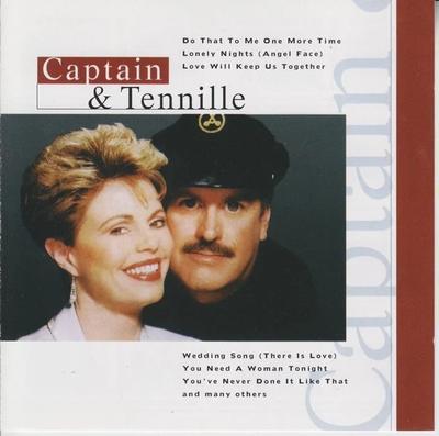 CD CAPTAIN & TENNILLE - Captain & Tennille 5300209 Rem!nd 1997 Niederlande Rock Gebraucht