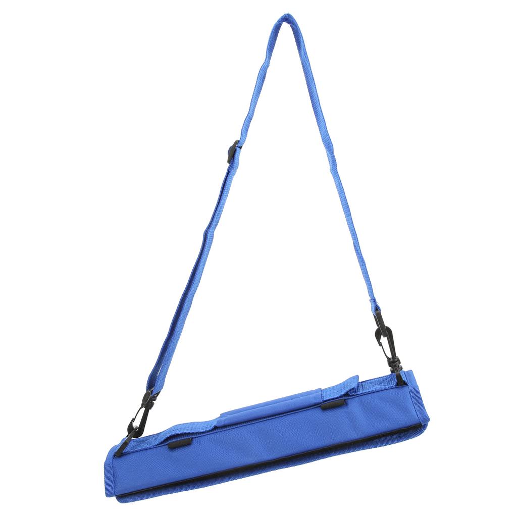 Golf Travel Bag Durable Light Storage Conveniently Cue Storage Bag with Adjustable Strap for Carrying