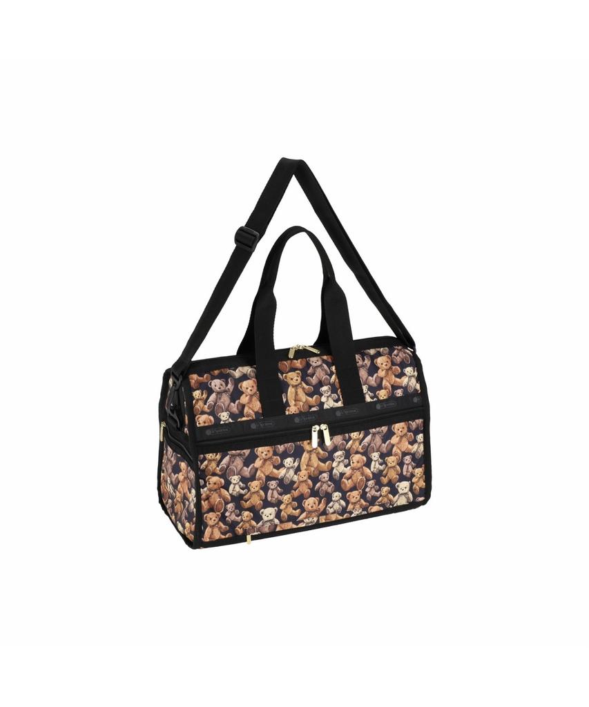 Lesportsac Bear Party Deluxe Medium Weekender [4318.U300]