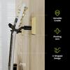 String Swing CC01K Guitar Hanger Guitar Holder Wall Mounted Hardwood for Acoustic Guitar Electric Guitar Anti-falling Anti-Damage Anti-Slip
