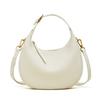 Crossbody Bag, Crescent-shaped Bag, High-end Luxury Large-capacity Handbag