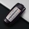 Soft Tpu Car Key Cover Case For Hyundai Genesis G70 Gv70 G80 Gv80 G90 Auto Remote Control Shell Fob Holder Keychain Protector