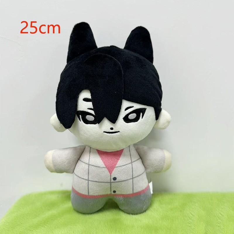New Kpop Demon Hunters Tiger Plush Cute Cartoon Bird Plushie Kawaii Anime Stuffed Doll Soft Decor Pillow Toy Gift~*!