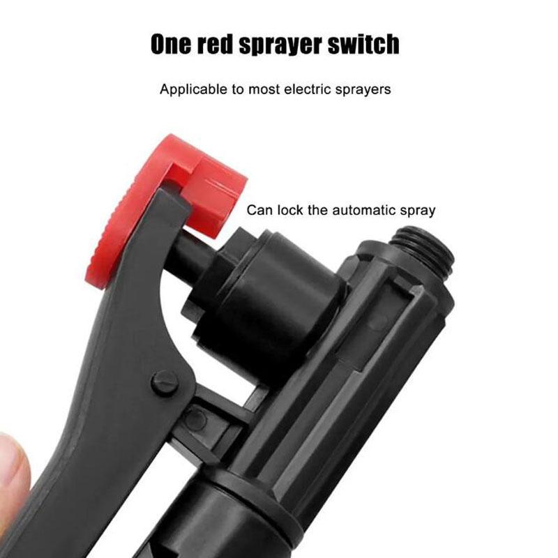 Spray Can Trigger Handle Aerosol Repair Paint Bottle Trigger Handle Spray Paint Handle Action Pressure Hand Grip Sprayer