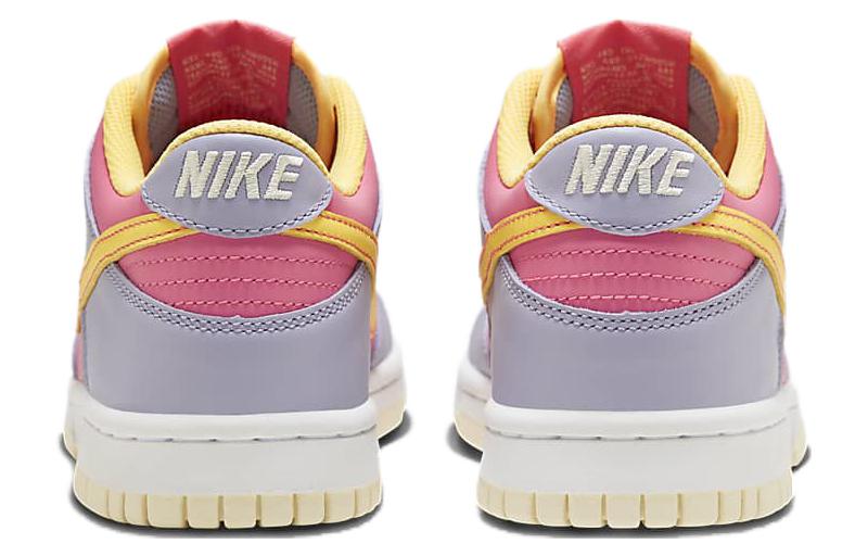 Nike Dunk Low Pink Purple Laser Orange GS DH9765-500