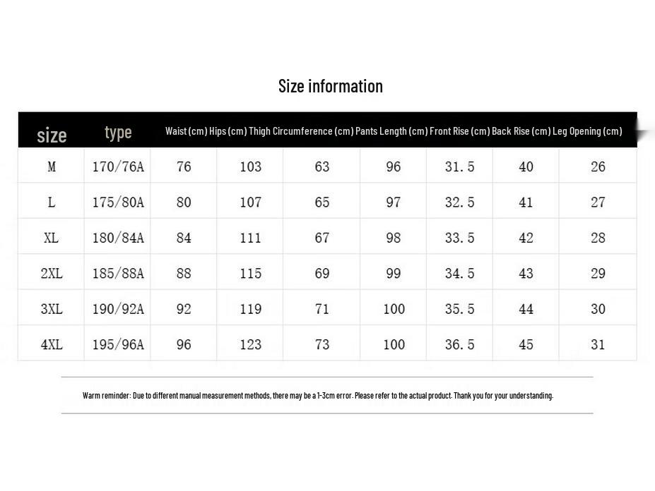 Luomeng Men's Corduroy Casual Jogger Pants