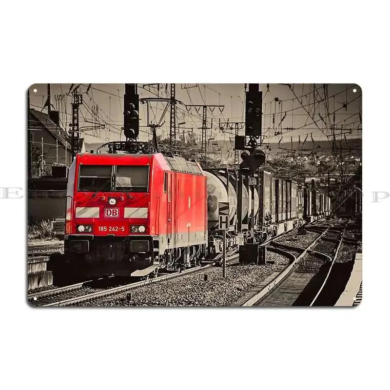 Koblenz Power Metal Plaque Living Room Plaques Create Bar Cave Mural Tin Sign Poster