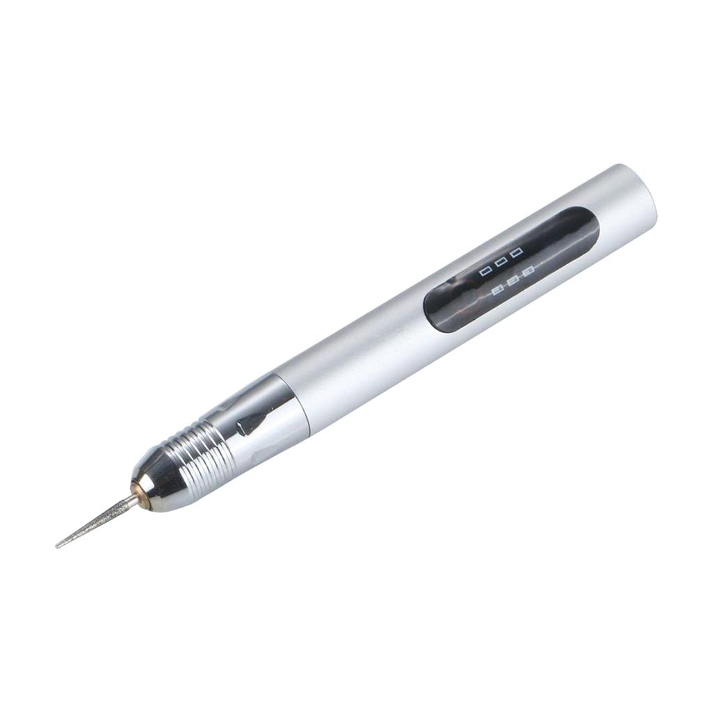 USB Cordless Rotary Tool Woodworking Engraving Pen DIY For Jewelry Metal Glass Mini Wireless Drill Tool 3 Speeds