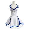 Fate/ZERO Type-Moon 10th Anniversary Cosplay Costume Saber Cosplay Costume Saber Lily Halter-Neck Sailor Uniform