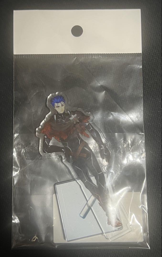 

[Б/У] Fate EXTELLA LINK Акриловая подставка Кухулин