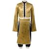 Blue Lock Anime Kung Fu Cosplay Suit: Chigiri, Hyoma, Hachiwara, Reo, Nagisa, Seishiro
