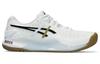 ASICS Gel Resolution 9 'White Black Gum' 1041A453-100