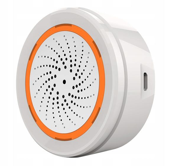 Sirena ZigBee TUYA
