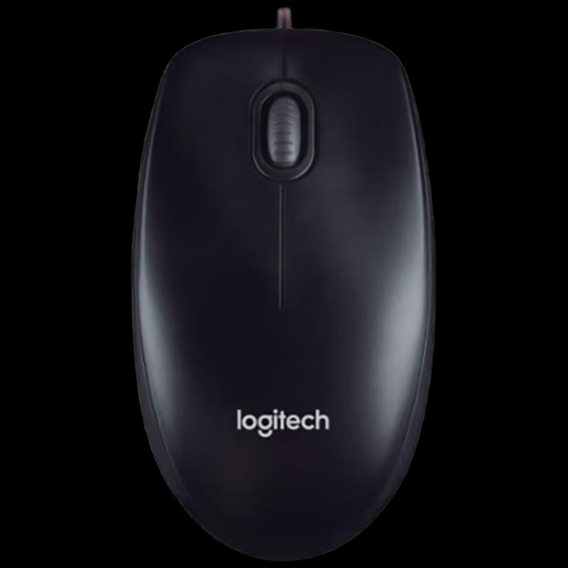 

Logitech G M90 Wired Mouse