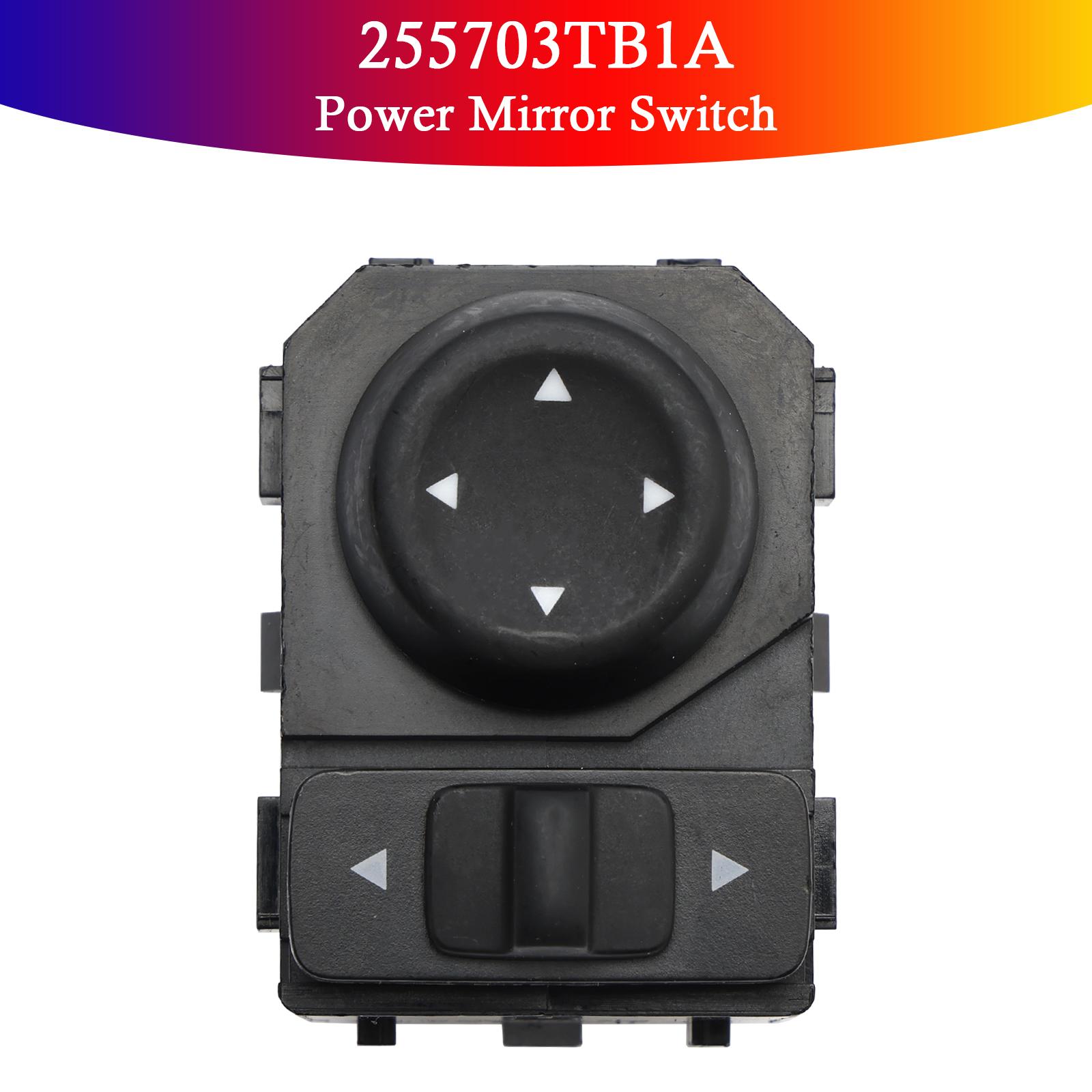 

Переключатель электрозеркал 255703TB1A для Nissan Altima Maxima Pathfinder