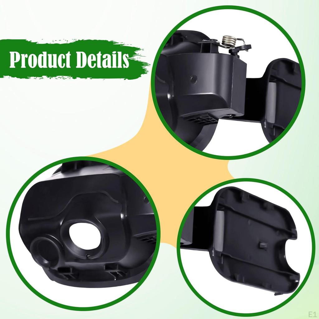 Fuel Tank Filler Pipe Housing, Door 84767895, Lightweight, for 1500