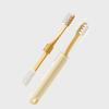 Dual-Ended Pet Toothbrush Set for Cats and Small Dogs