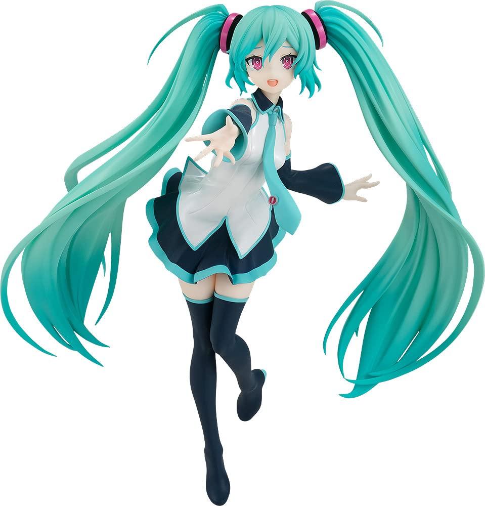 

POP UP PARADE Character Vocal Series 01 Hatsune Даже если не здесь L Пластиковая раскрашенная завершенная фигурка G94561 Мику Я любима, ты Вер. Немасштабируемый