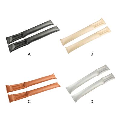 2 pezzi Striscia Decorativa Interna in Pelle - Facile da Smontare e Installare Aggiungi Stile all'Interno dell'Auto